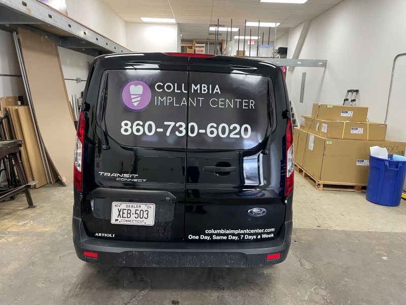 vehicle graphics